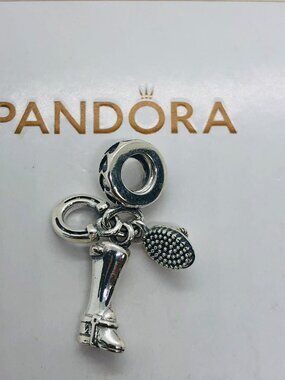 PANDORA Equestrian Horse Lovers Charm